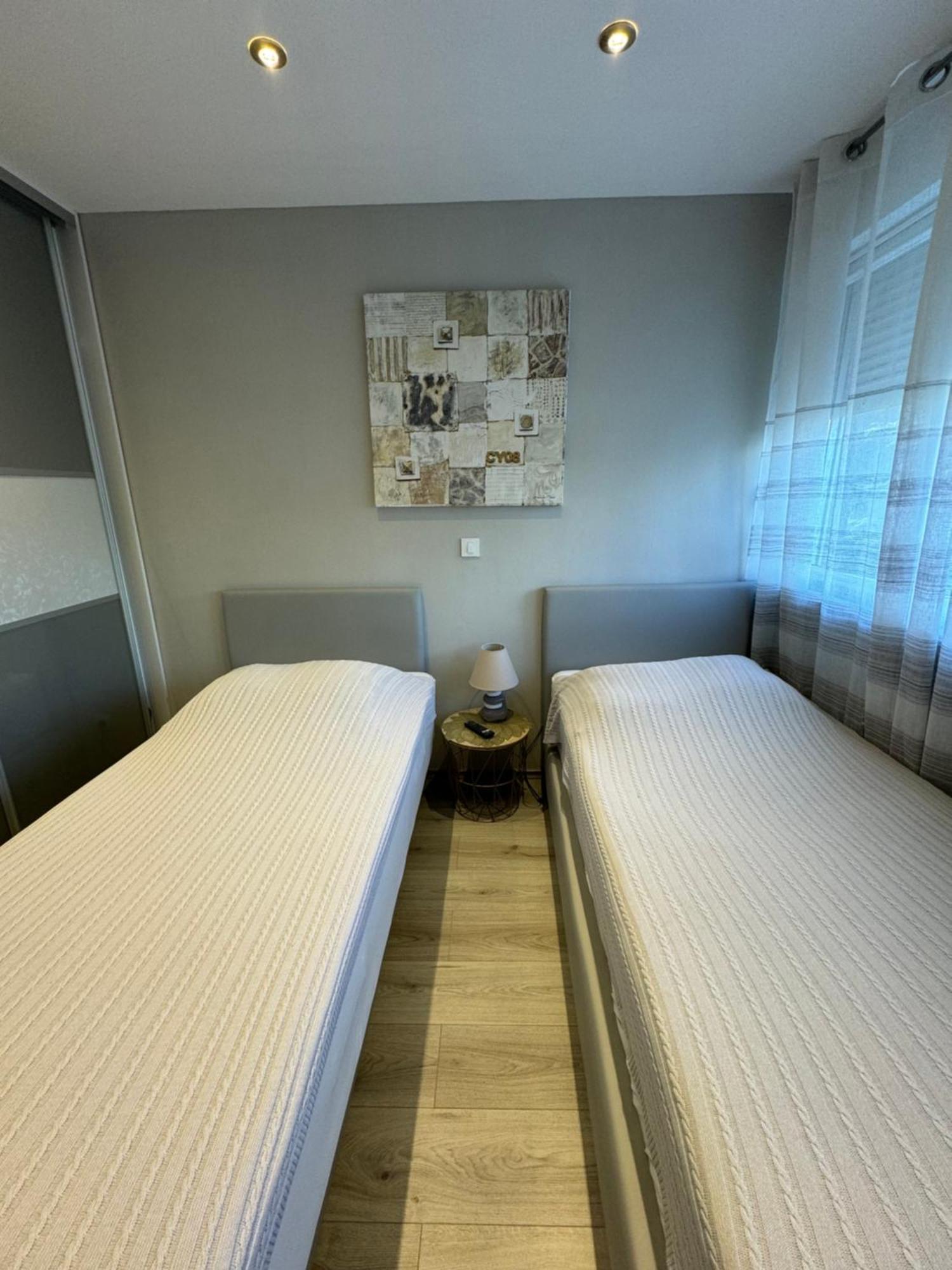 Apartment Astra With Private Parking Split Bagian luar foto